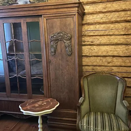 Guest house Skansen Stebuklas