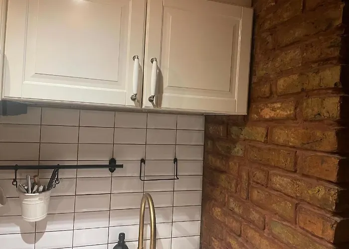 招待所 Skansen Stebuklas *