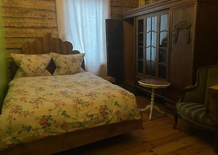 招待所 Skansen Stebuklas 维尔纽斯