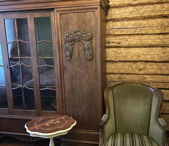 Guest house Skansen Stebuklas