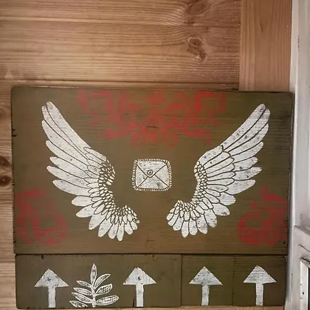 Gasthof Skansen Stebuklas Wilna